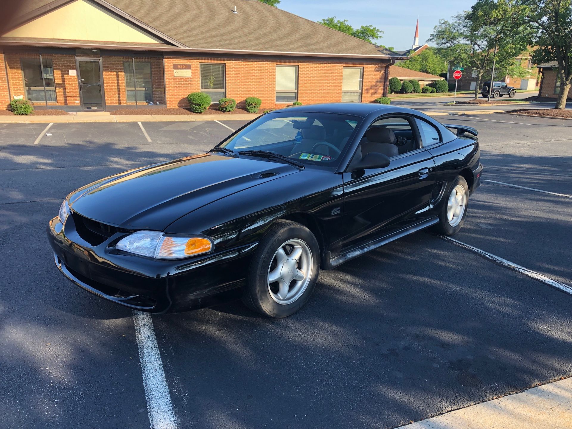 1994 Ford Mustang