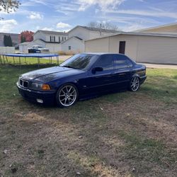 1995 BMW 318i