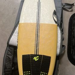 Sharp Eye Surf Board