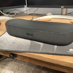 Roku Steambar w/ Remote and 4K Streaming