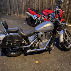 2007 Honda Shadow