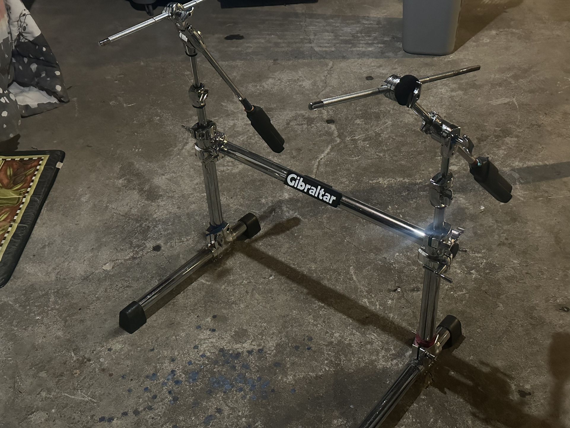 Gibraltar GSSMS Stealth Side Mounting System With (2) Booms
