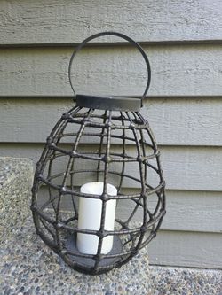 Decorative Outdoor Lantern