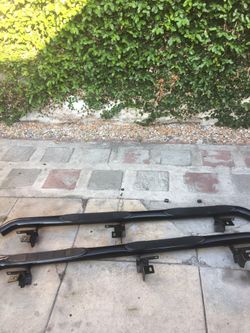 Stribos para Wrangler 4 door 7-17
