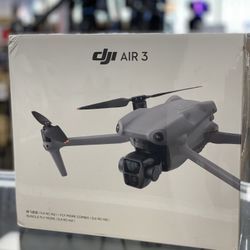 Dji Air 3 Flymore Combo W/ RC N2