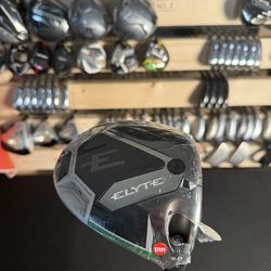 Callaway driver
