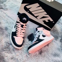 Air Jordan 1 "Bubble Gum"