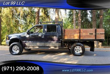 2000 Ford F-250