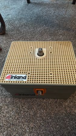 Inland Glass grinder