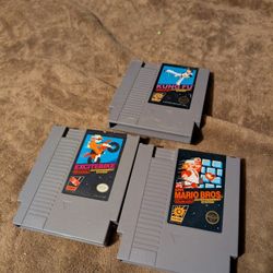 Nintendo Game On Really Good Condition 