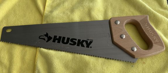 Husky heavy duty saw 15”