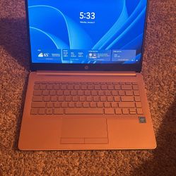 HP Laptop