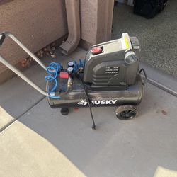 Husky Air Compressor 