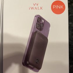 ⚡️ iWALK MAG-X Magnetic Power Bank — NEVER USED, BRAND NEW!