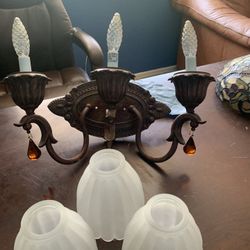 Wall Light Fixture