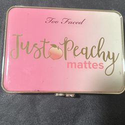 Too Faced