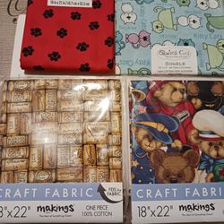 New Material Squares