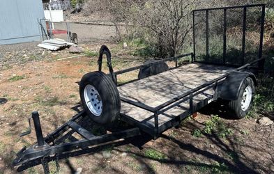 Trailer for sale