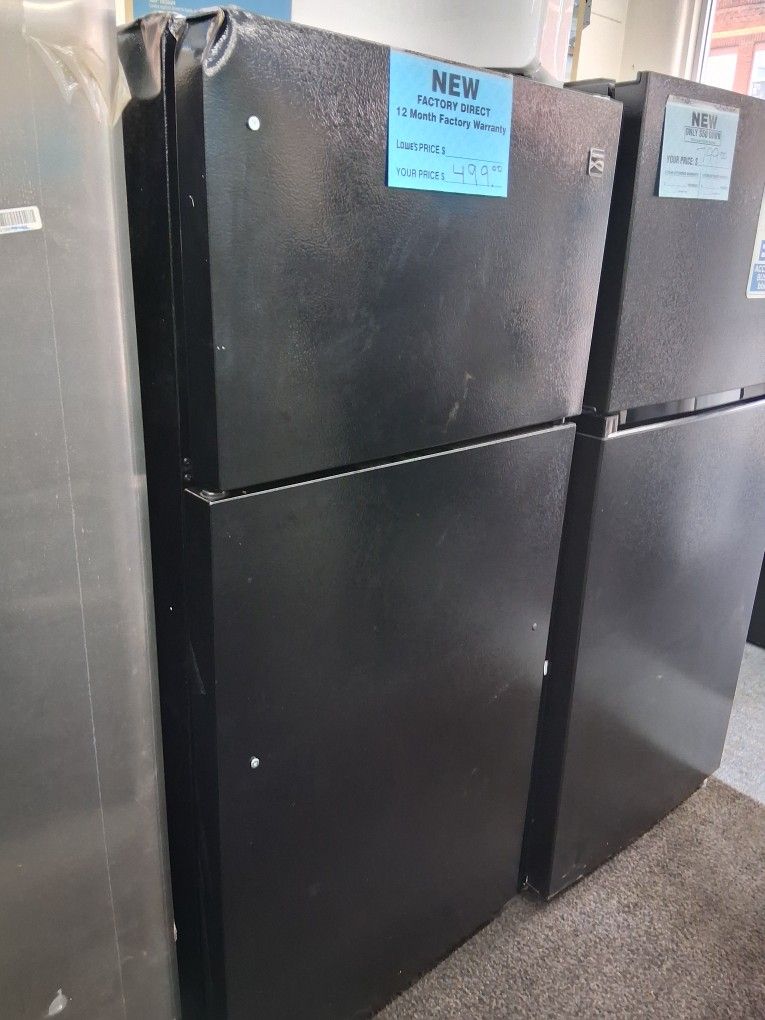Top Mount Refrigerator