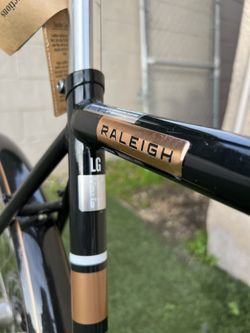2018 Raleigh Tourist 700cc Steel Frame MSRP 649 for Sale in
