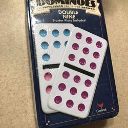 New Box Of Dominoes