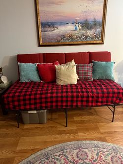 Twin bed
