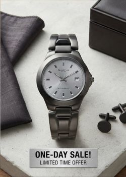 "Kenneth Cole Gunmetal Men’s Watch – Sleek & Stylish"