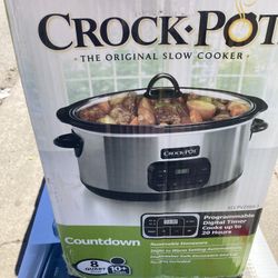 Crock Pot