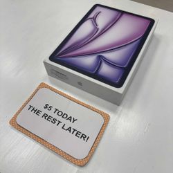 Apple iPad Air 5 10.9 inch Tablet - Pay $5 DOWN AVAILABLE - NO CREDIT NEEDED