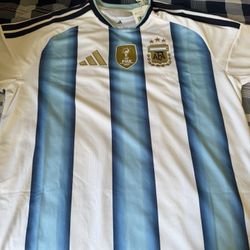 Argentina Jersey