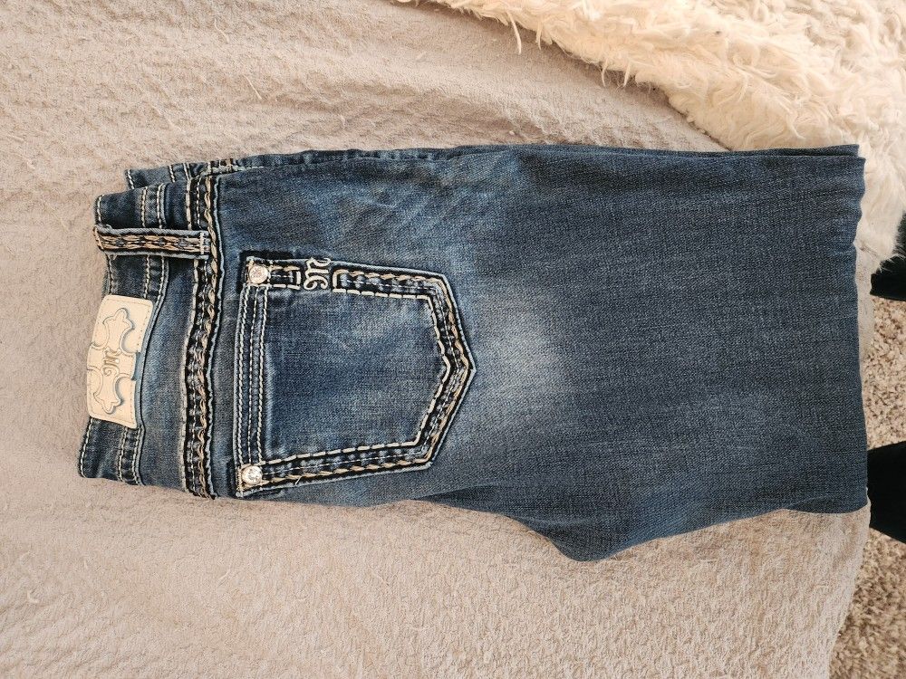 Miss Me Jeans- Skinny