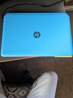 HP Pavilion 17