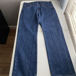 Levi’s 501’s Jeans