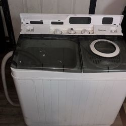 Laundry washer/dryer costway