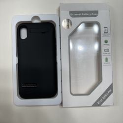 iPhone X/XR Charging Case 