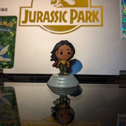 Disney 100th Anniversary Raya McDonald's Toy - Collectible Figure