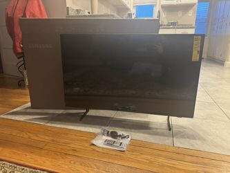 43” Samsung Q7F QLED