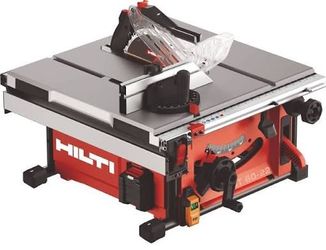 Hilti   SCT-60-22.  Table Saw