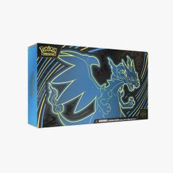 Mega Charizard X ex Ultra Premium Collection