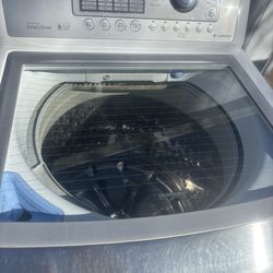 Lg washer