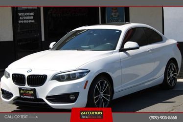 2019 BMW 2 Series