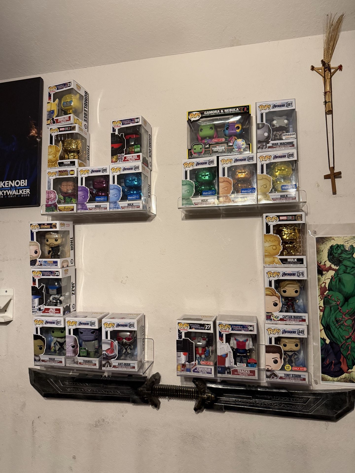 Funko Pops
