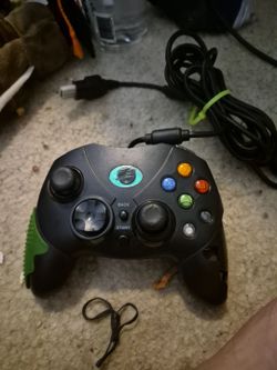 Original Xbox Duke Controller as is