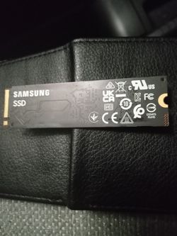 Samsung Nvme Ssd  256gb Pm9b1