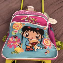 Kids School Backpack 
