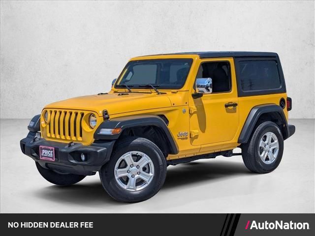 2019 Jeep Wrangler