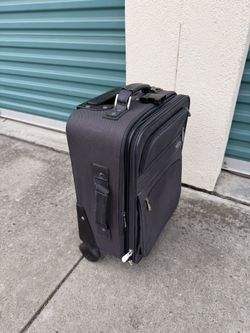 Carry-On Suitcase