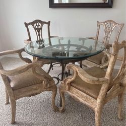 Dining Table And Chairs