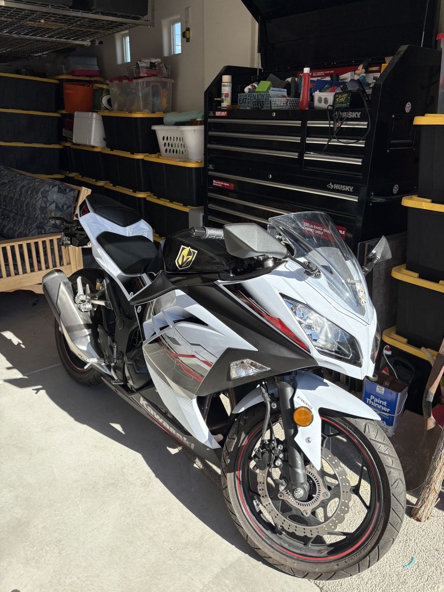 2014 Kawasaki EX300-B