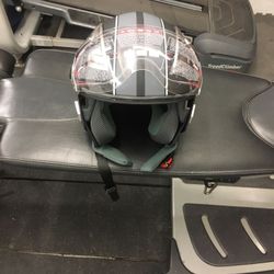 Medium 3/4 helmet